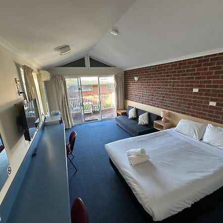 Merimbula Gardens Motel Exterior photo