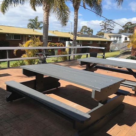 Merimbula Gardens Motel Exterior photo