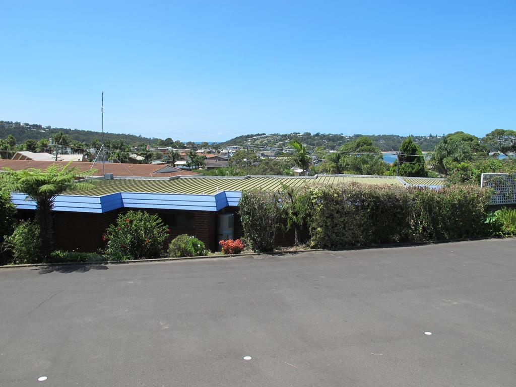 Merimbula Gardens Motel Exterior photo