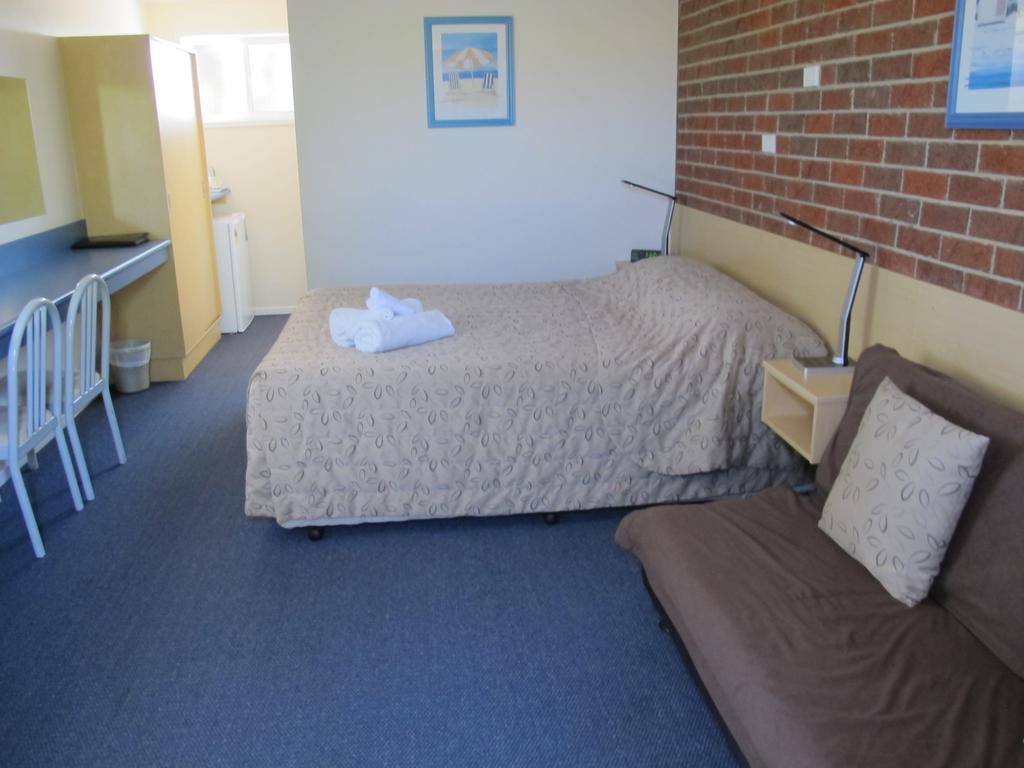 Merimbula Gardens Motel Exterior photo