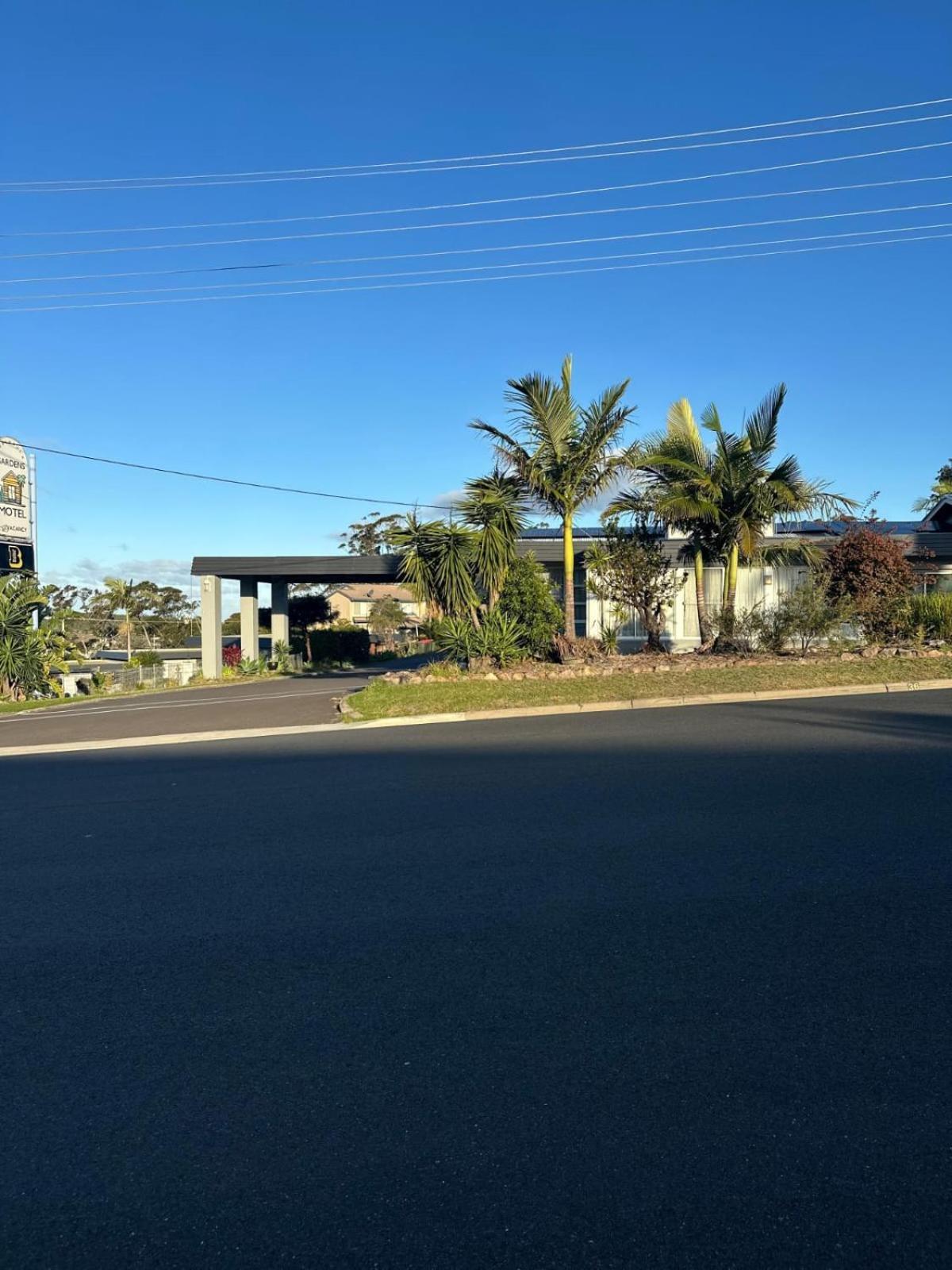 Merimbula Gardens Motel Exterior photo