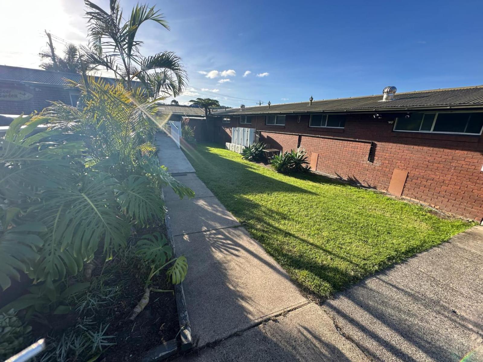 Merimbula Gardens Motel Exterior photo