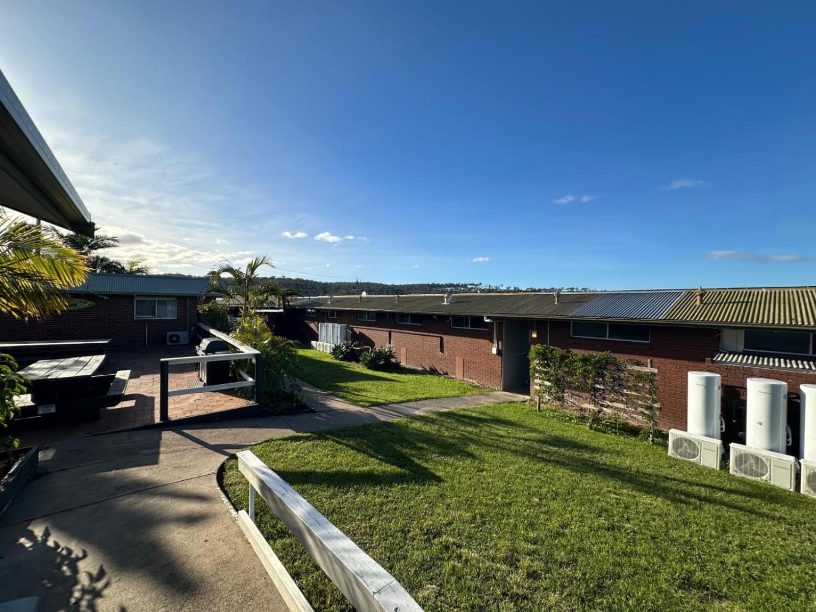 Merimbula Gardens Motel Exterior photo