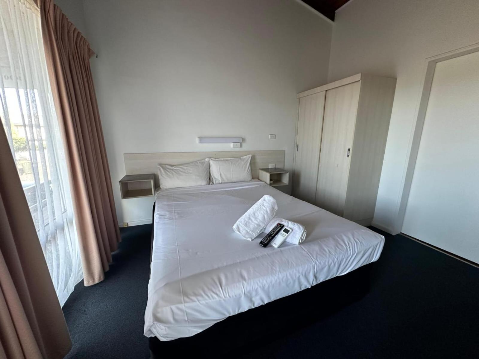 Merimbula Gardens Motel Exterior photo