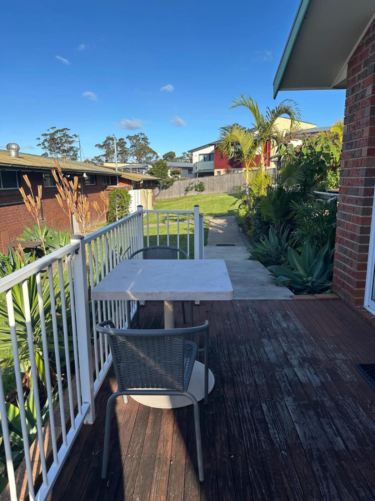 Merimbula Gardens Motel Exterior photo