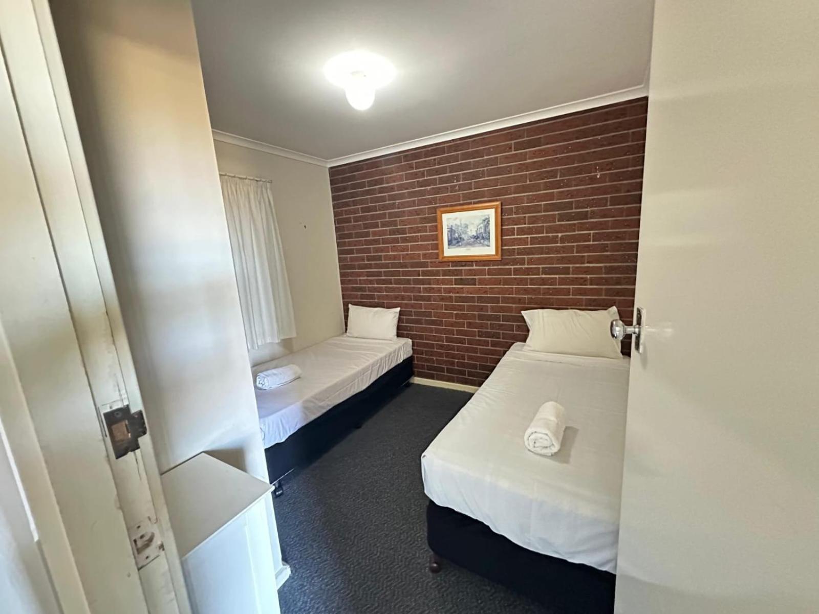 Merimbula Gardens Motel Exterior photo