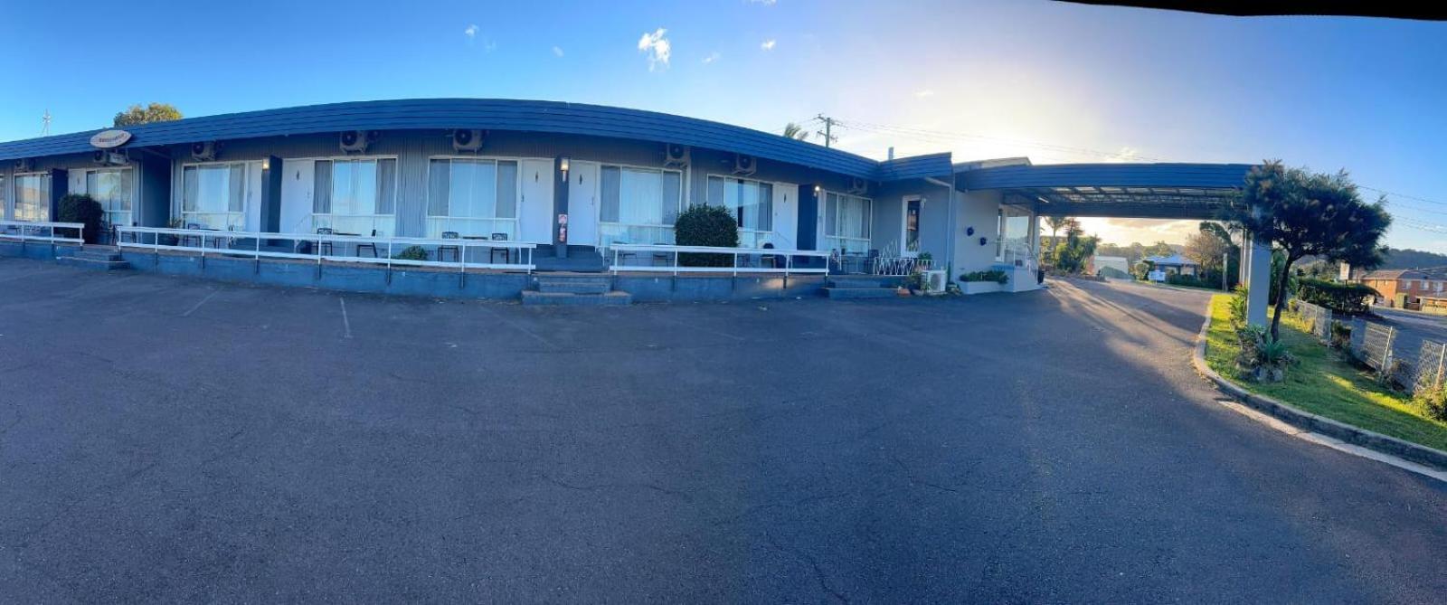 Merimbula Gardens Motel Exterior photo