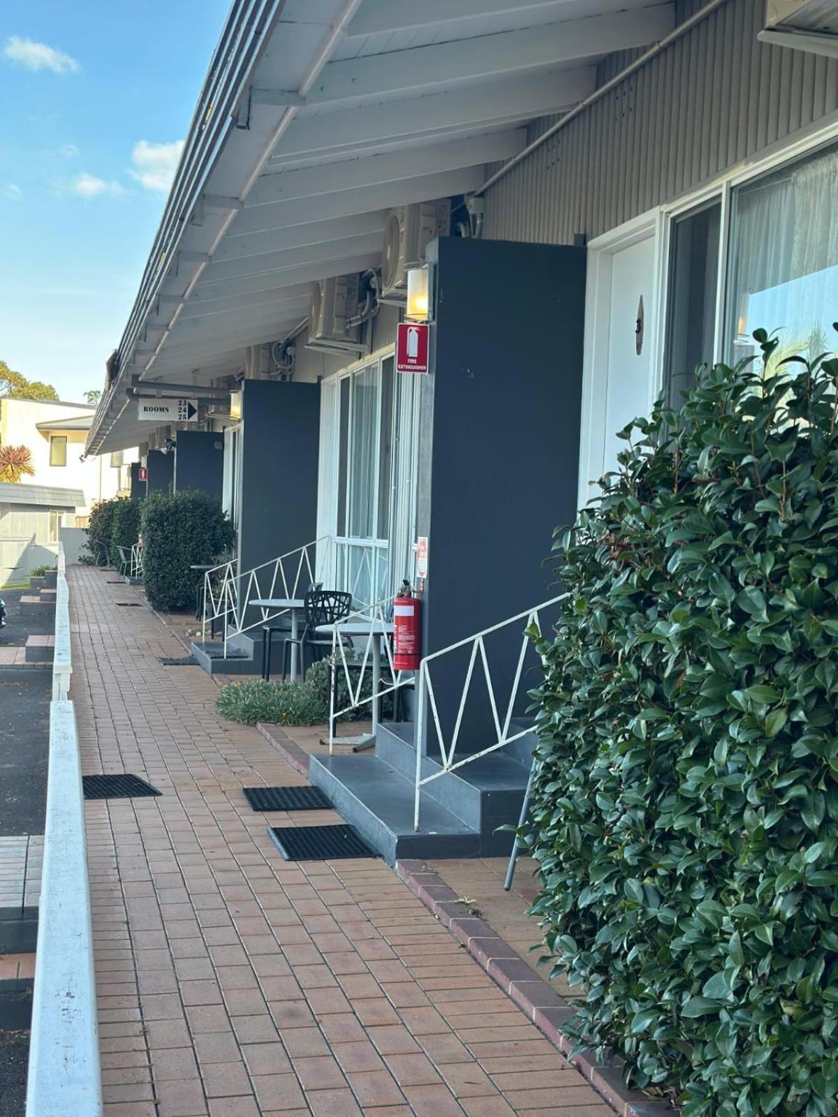 Merimbula Gardens Motel Exterior photo