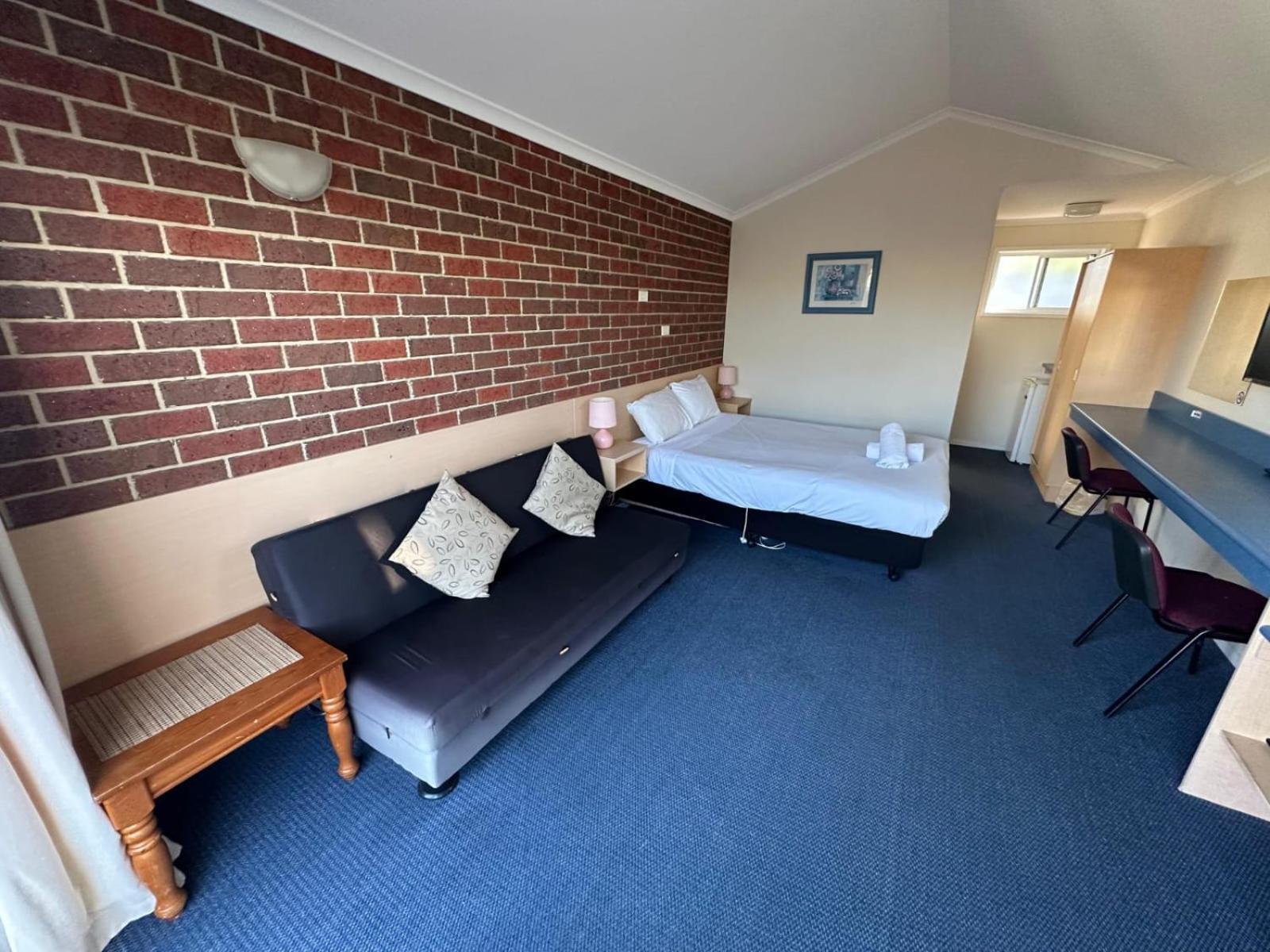 Merimbula Gardens Motel Exterior photo