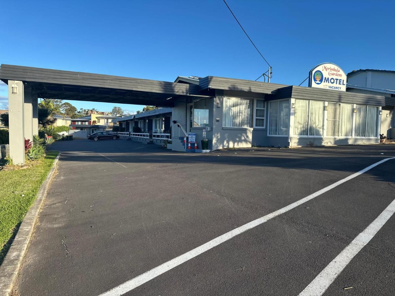 Merimbula Gardens Motel Exterior photo