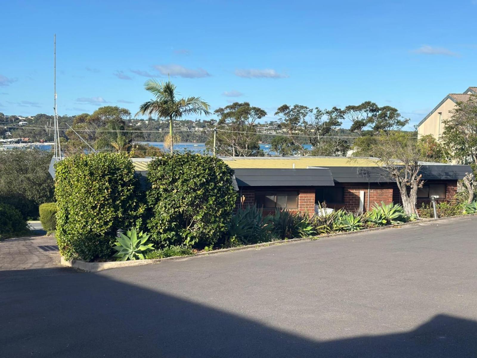 Merimbula Gardens Motel Exterior photo