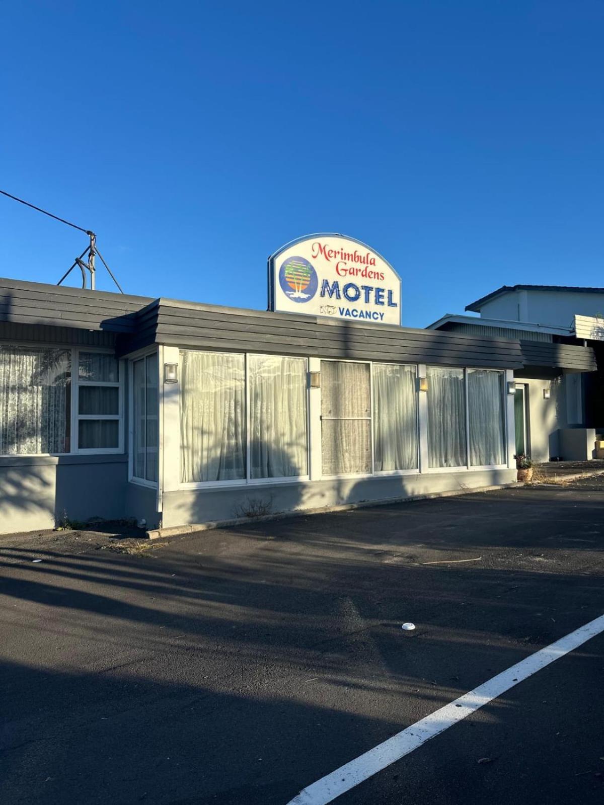 Merimbula Gardens Motel Exterior photo