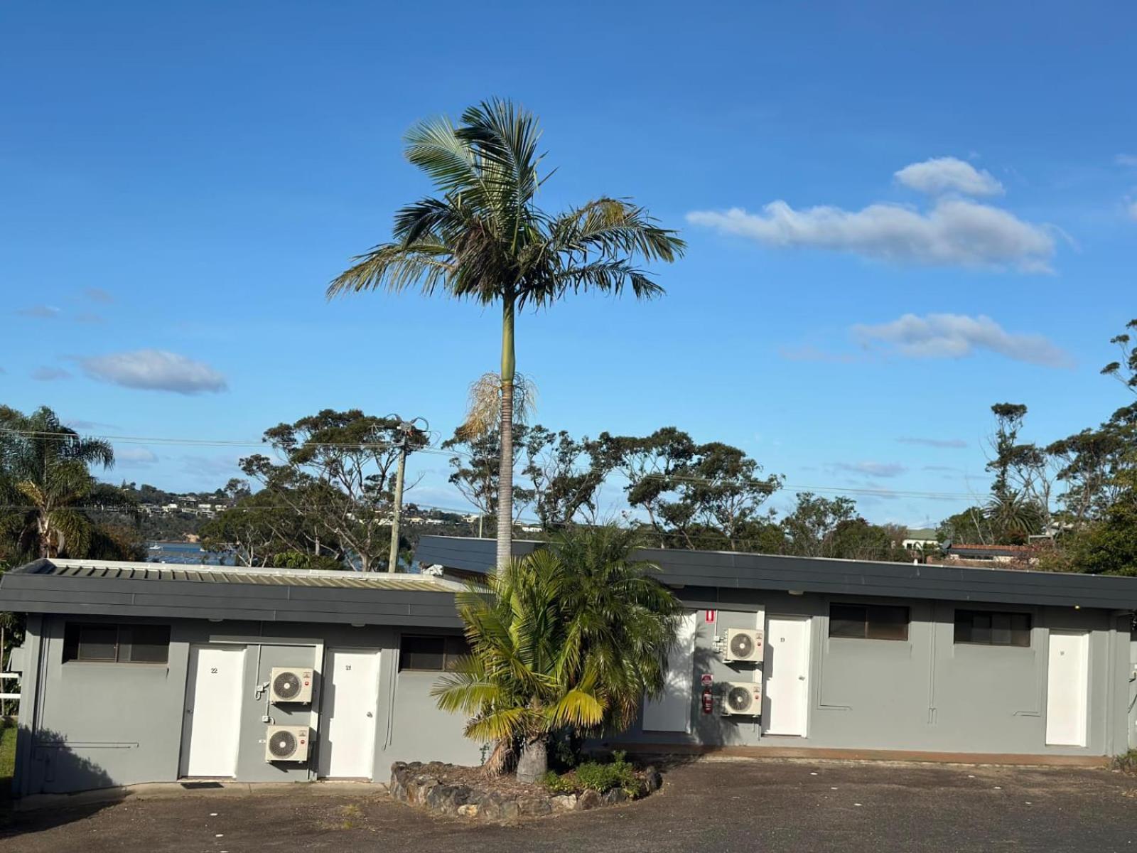 Merimbula Gardens Motel Exterior photo