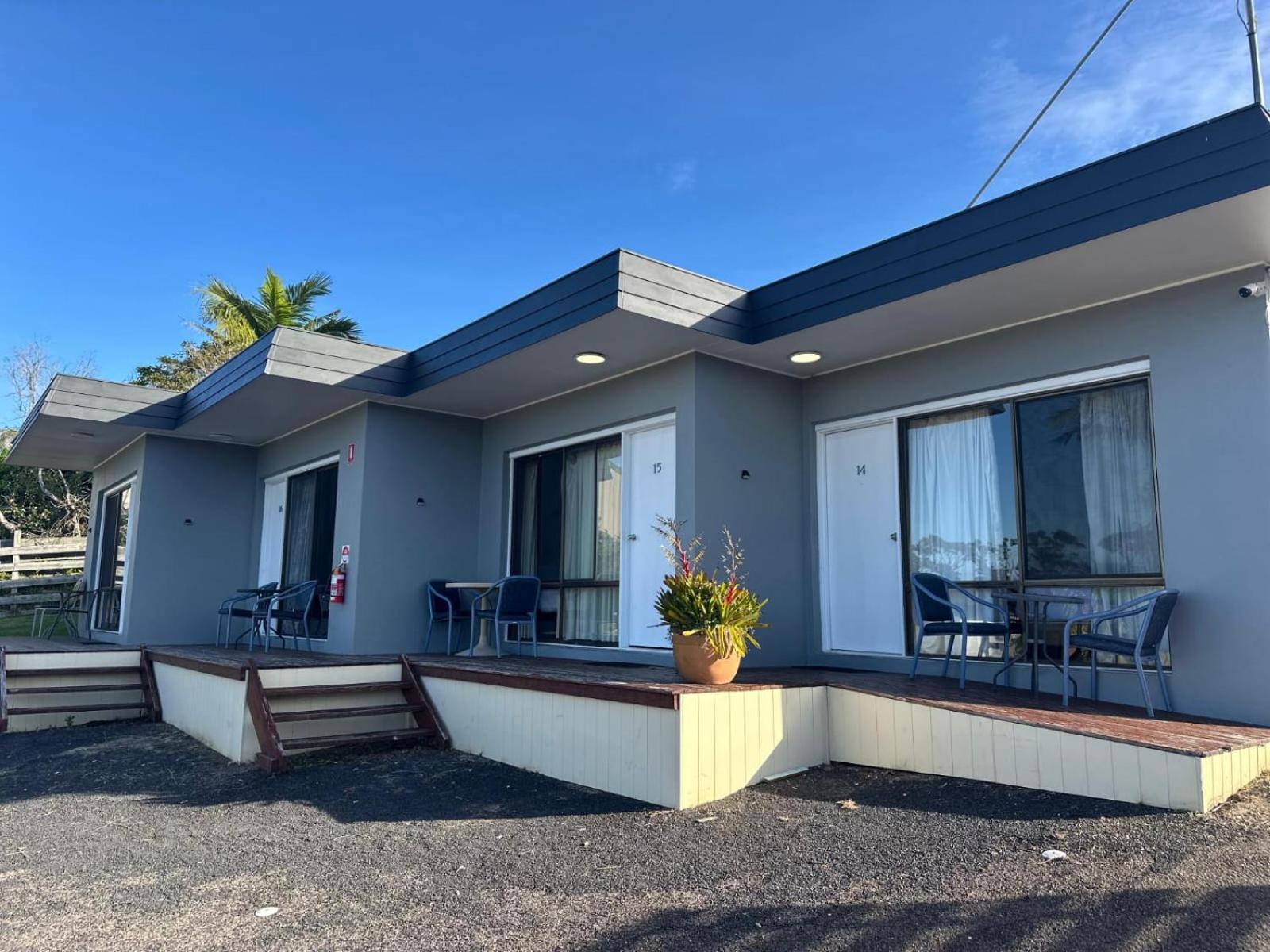 Merimbula Gardens Motel Exterior photo