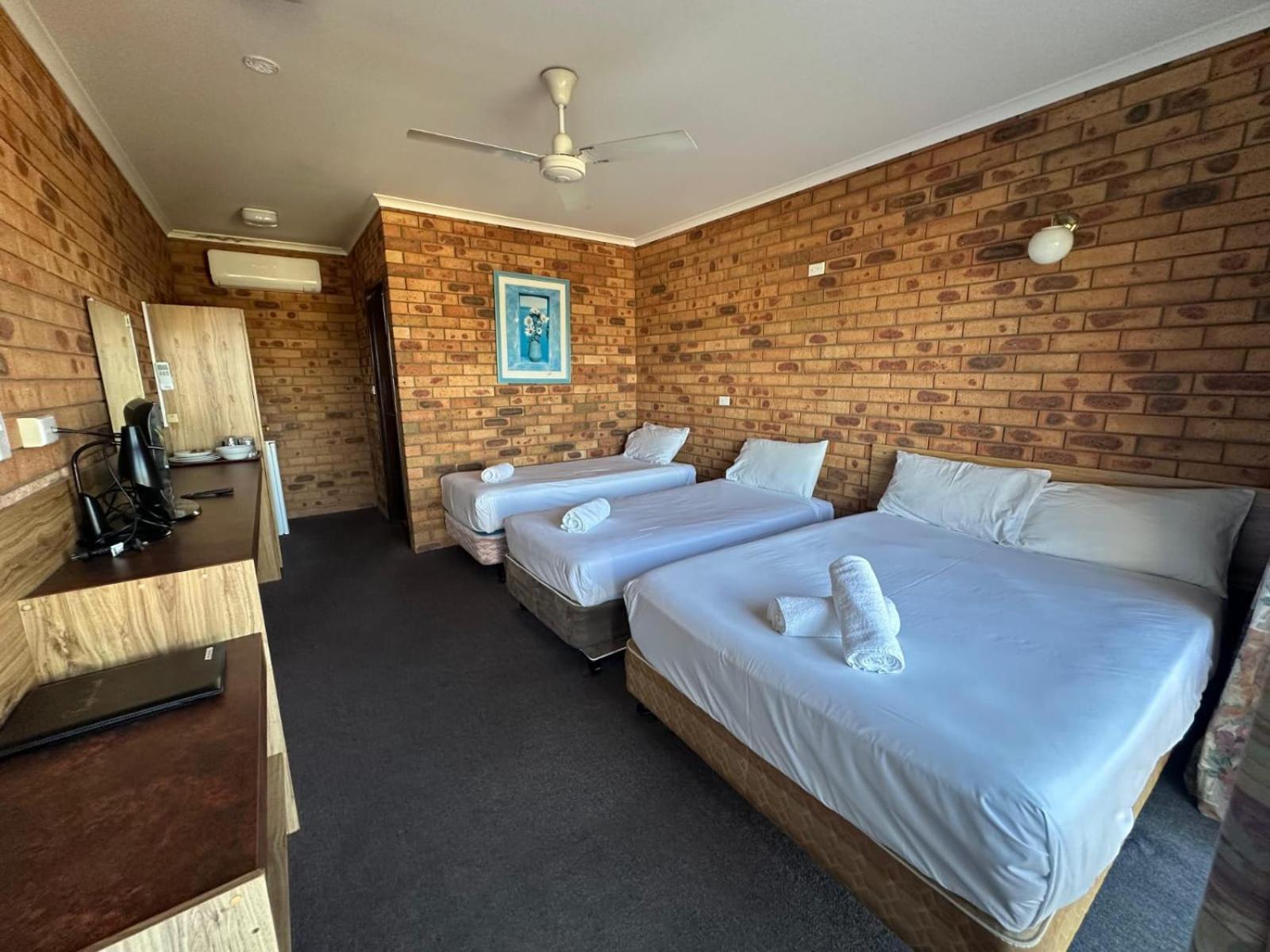 Merimbula Gardens Motel Exterior photo