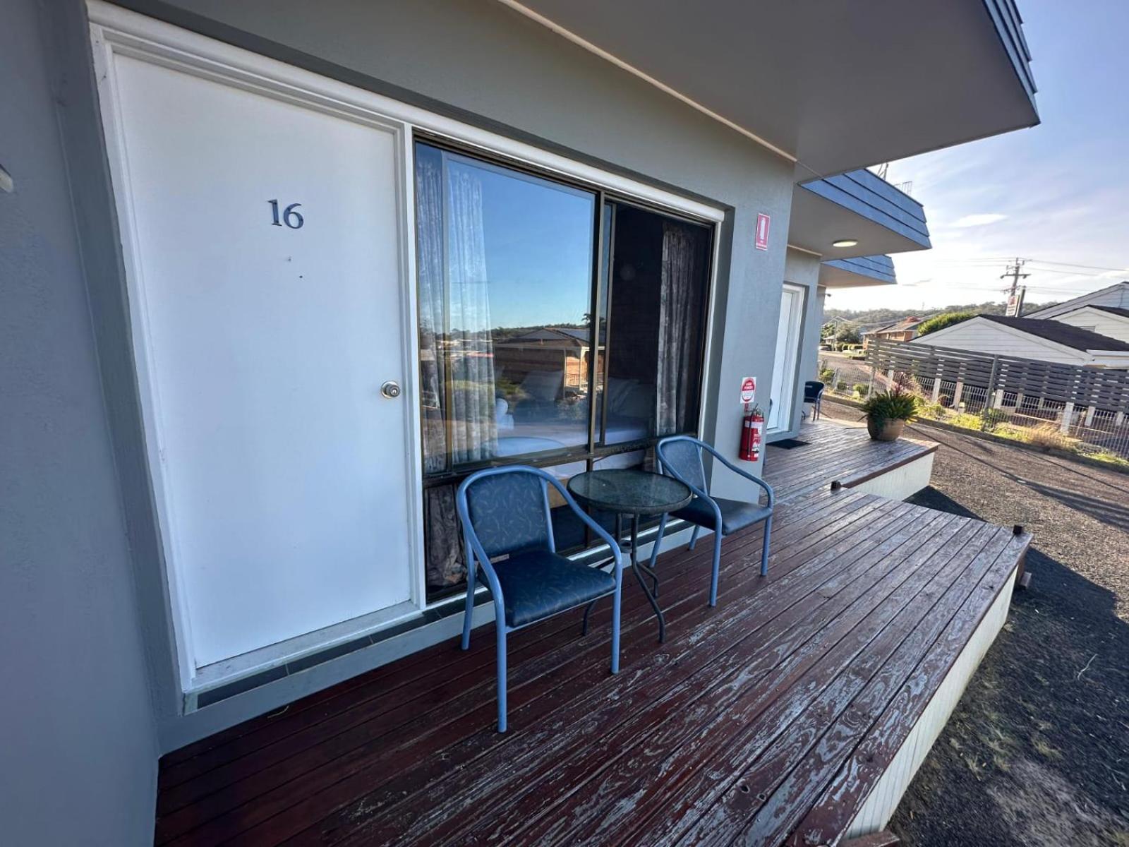 Merimbula Gardens Motel Exterior photo
