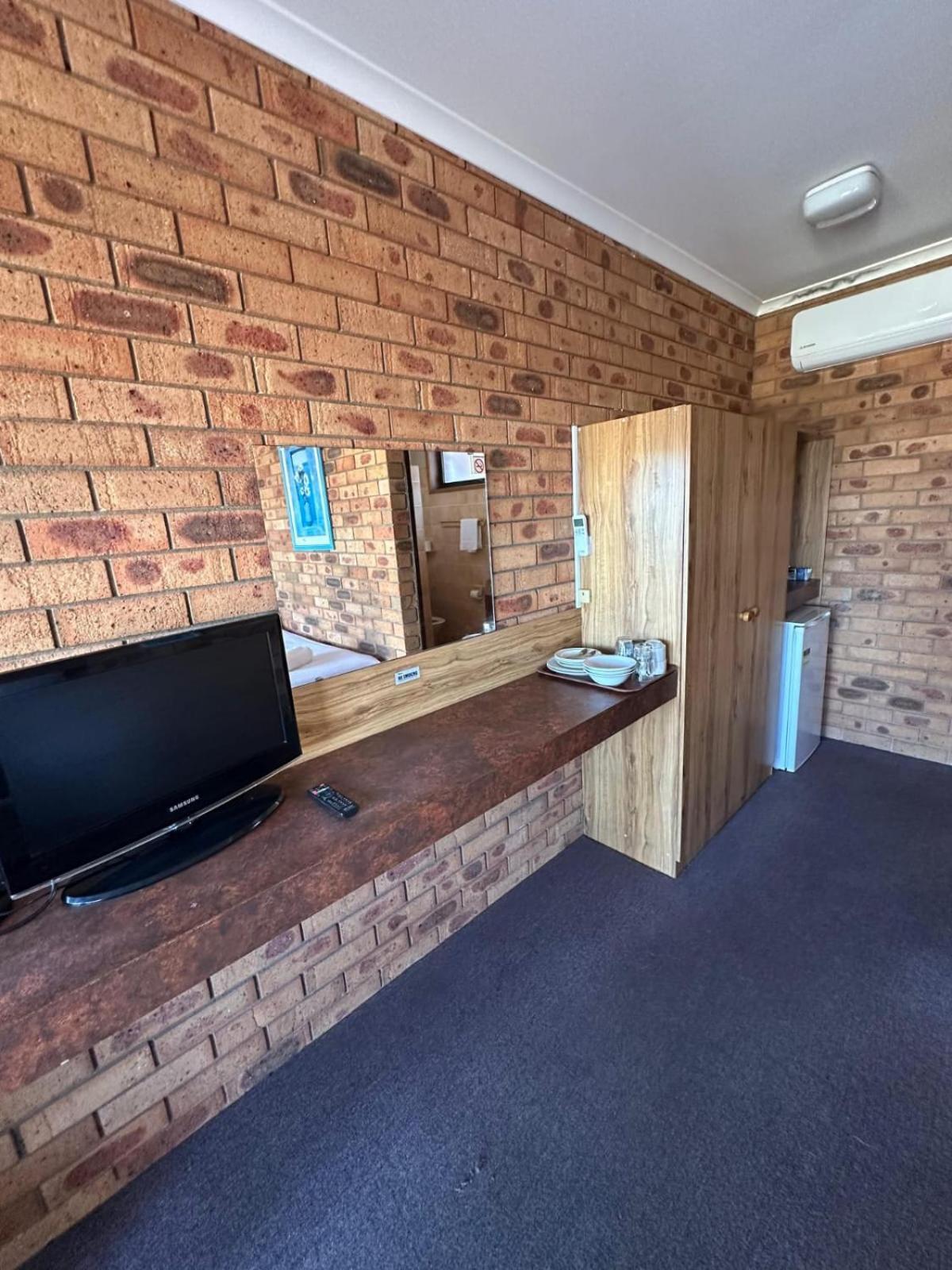 Merimbula Gardens Motel Exterior photo