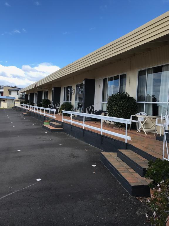 Merimbula Gardens Motel Exterior photo