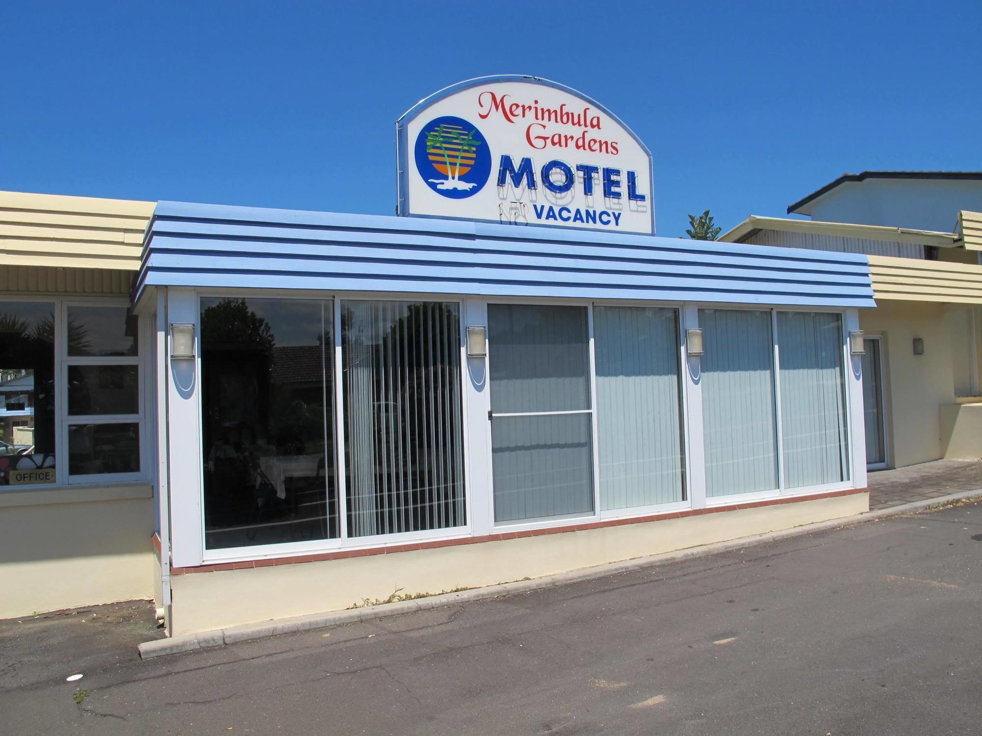 Merimbula Gardens Motel Exterior photo