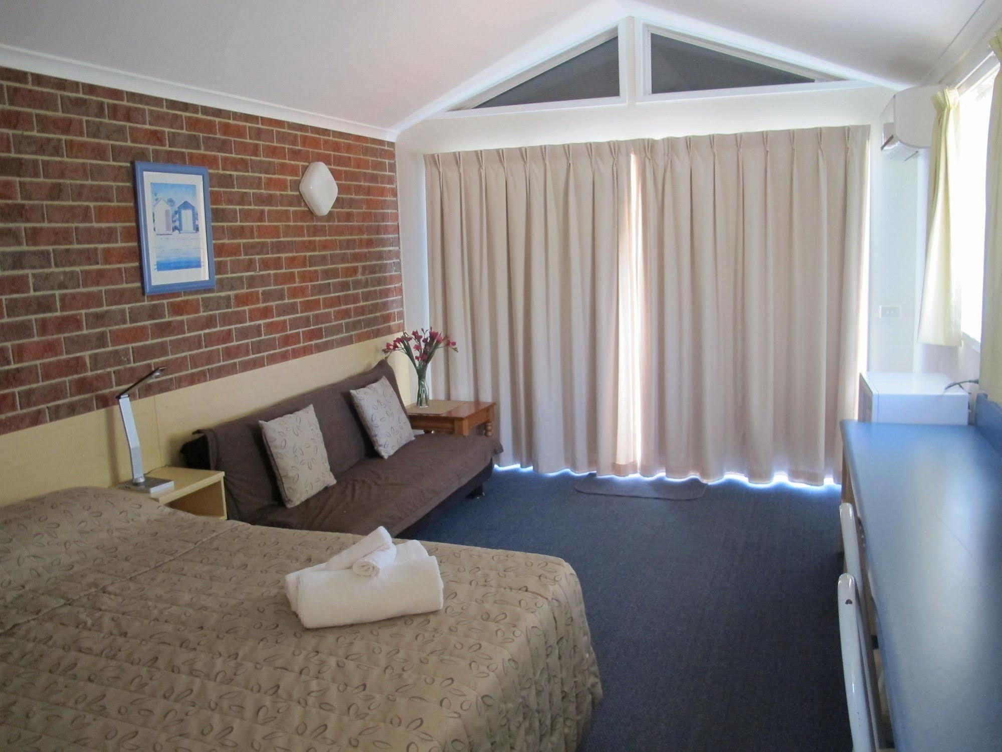 Merimbula Gardens Motel Exterior photo