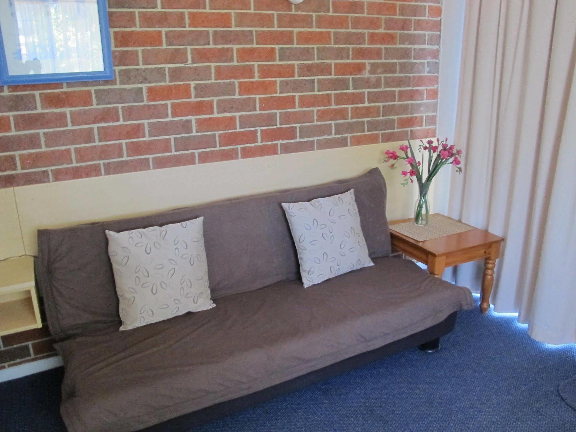 Merimbula Gardens Motel Exterior photo