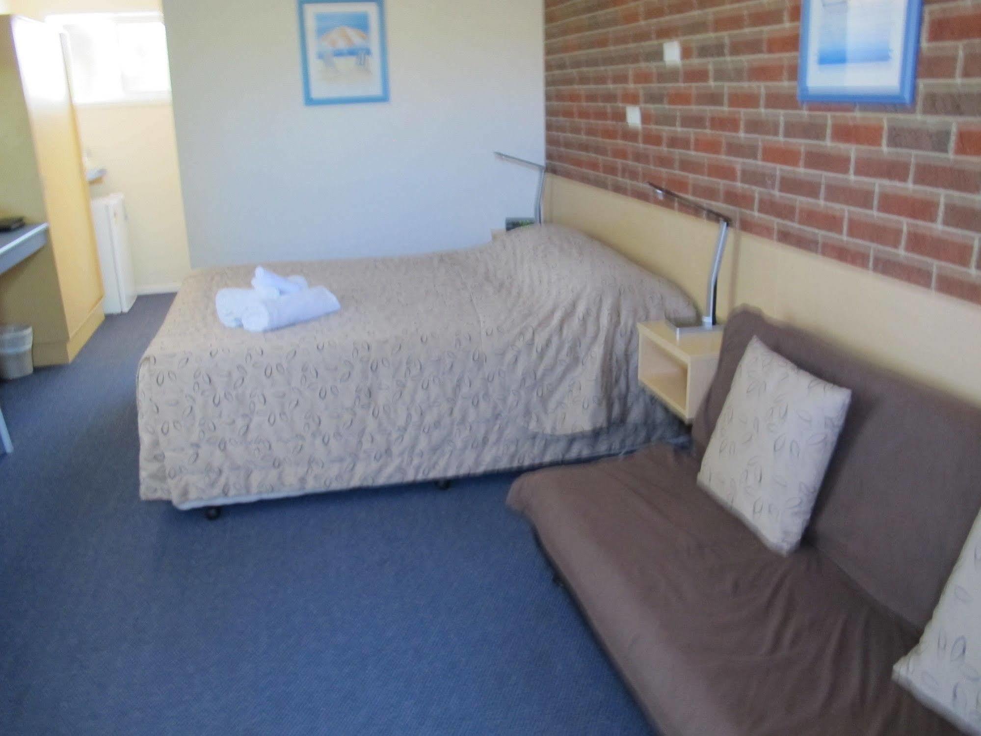 Merimbula Gardens Motel Exterior photo