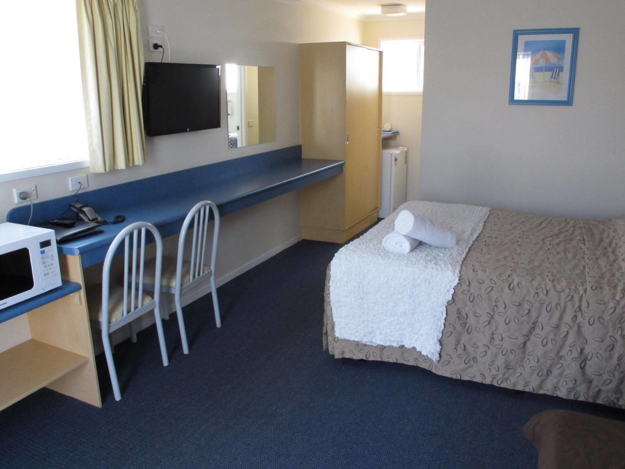 Merimbula Gardens Motel Exterior photo
