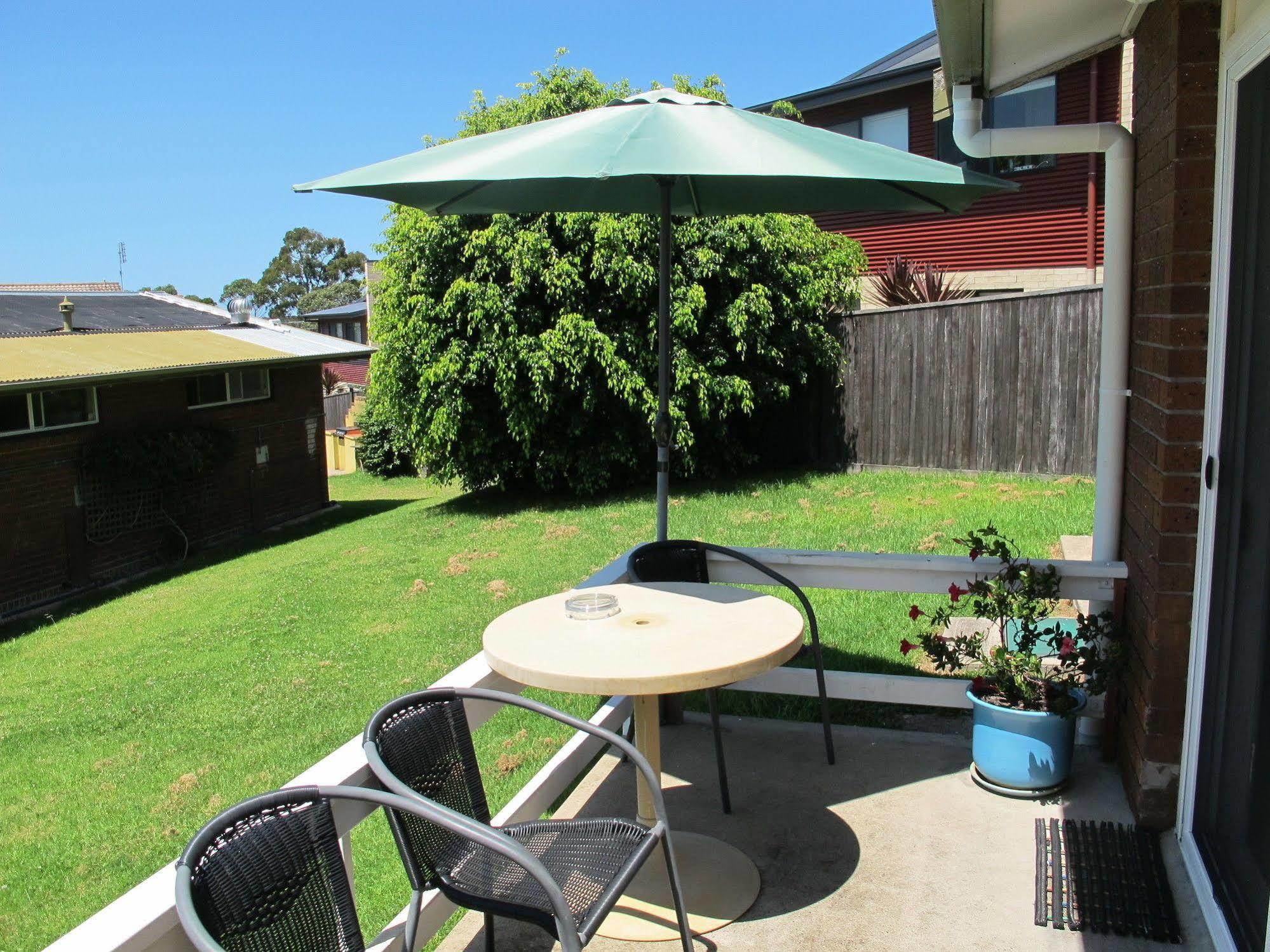 Merimbula Gardens Motel Exterior photo