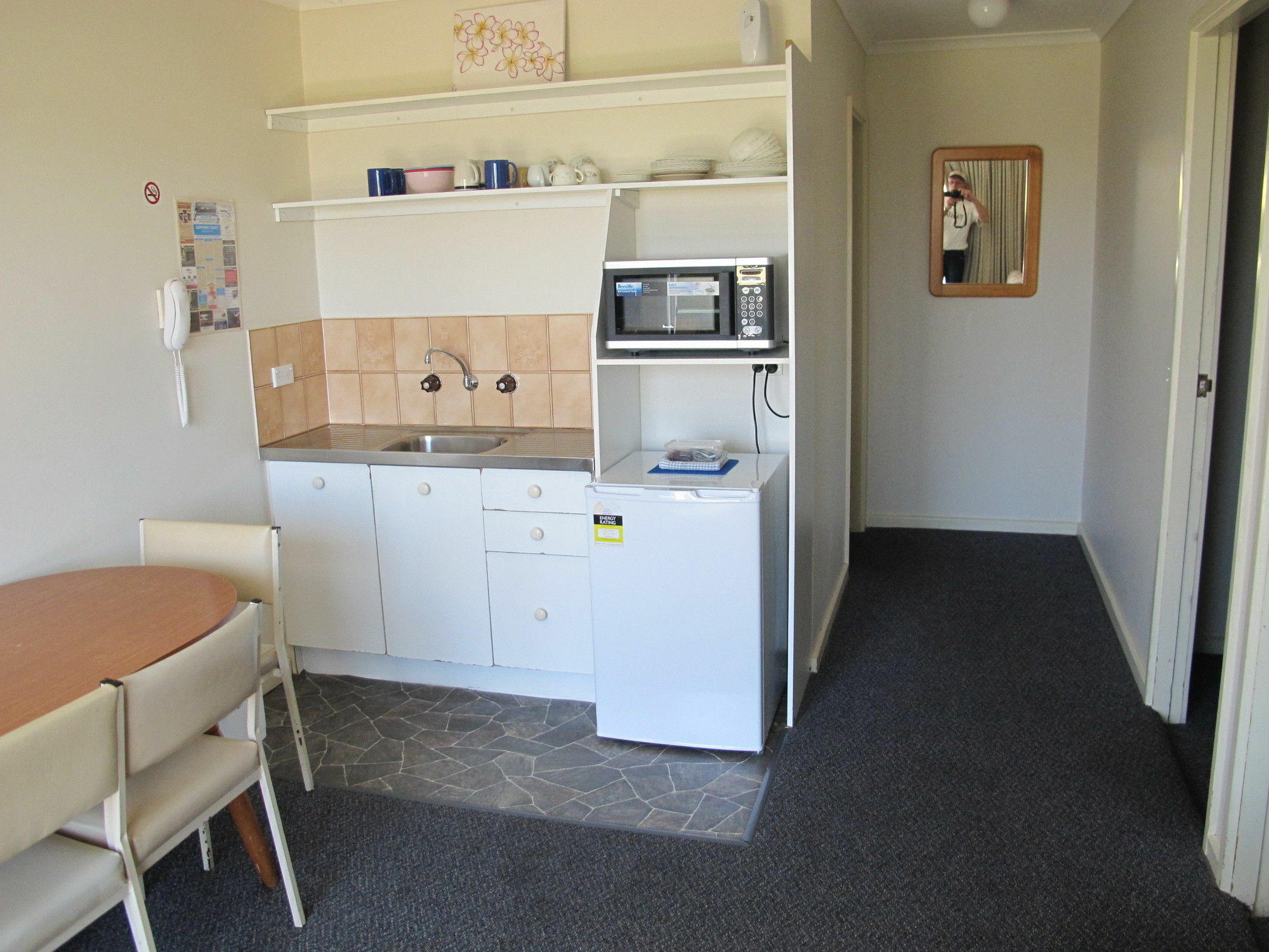 Merimbula Gardens Motel Exterior photo